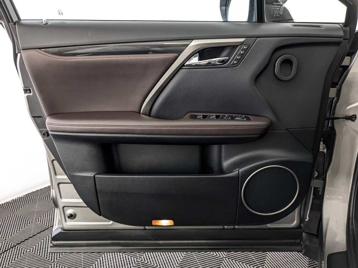 Купить Lexus RX 200t, 2016, 103 177 км, фото №15