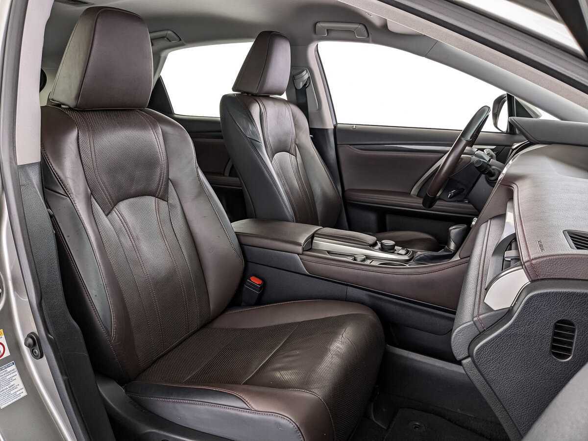 Купить Lexus RX 200t, 2016, 103 177 км, фото №19