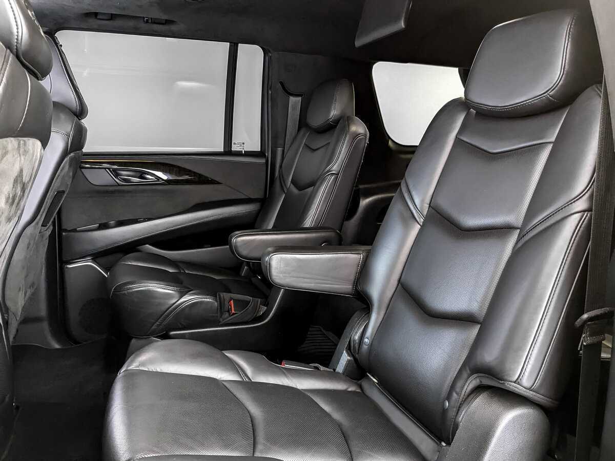Купить Cadillac Escalade ESV, 2019, 118 334 км, фото №10