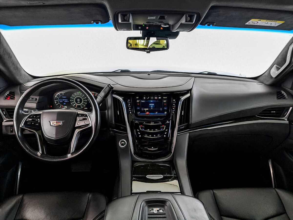Купить Cadillac Escalade ESV, 2019, 118 334 км, фото №12