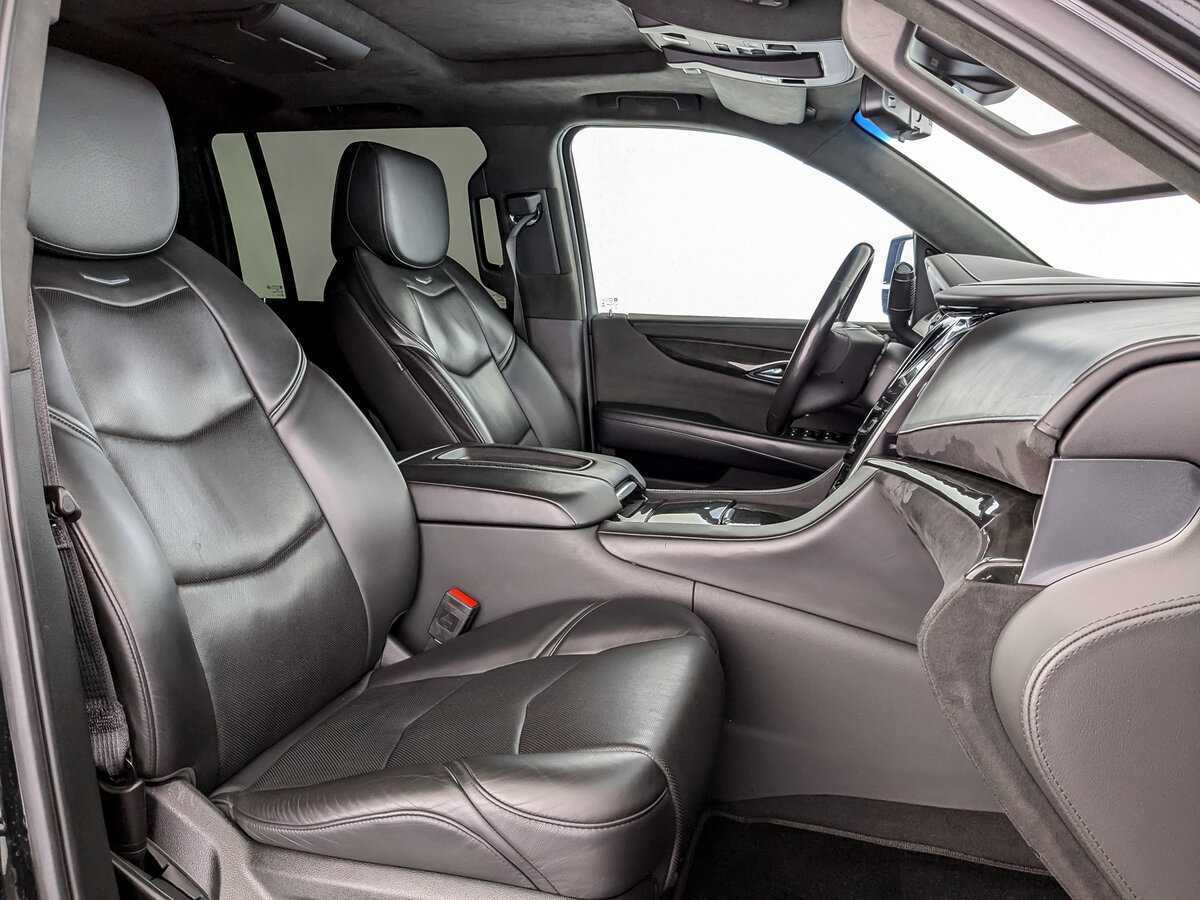 Купить Cadillac Escalade ESV, 2019, 118 334 км, фото №21