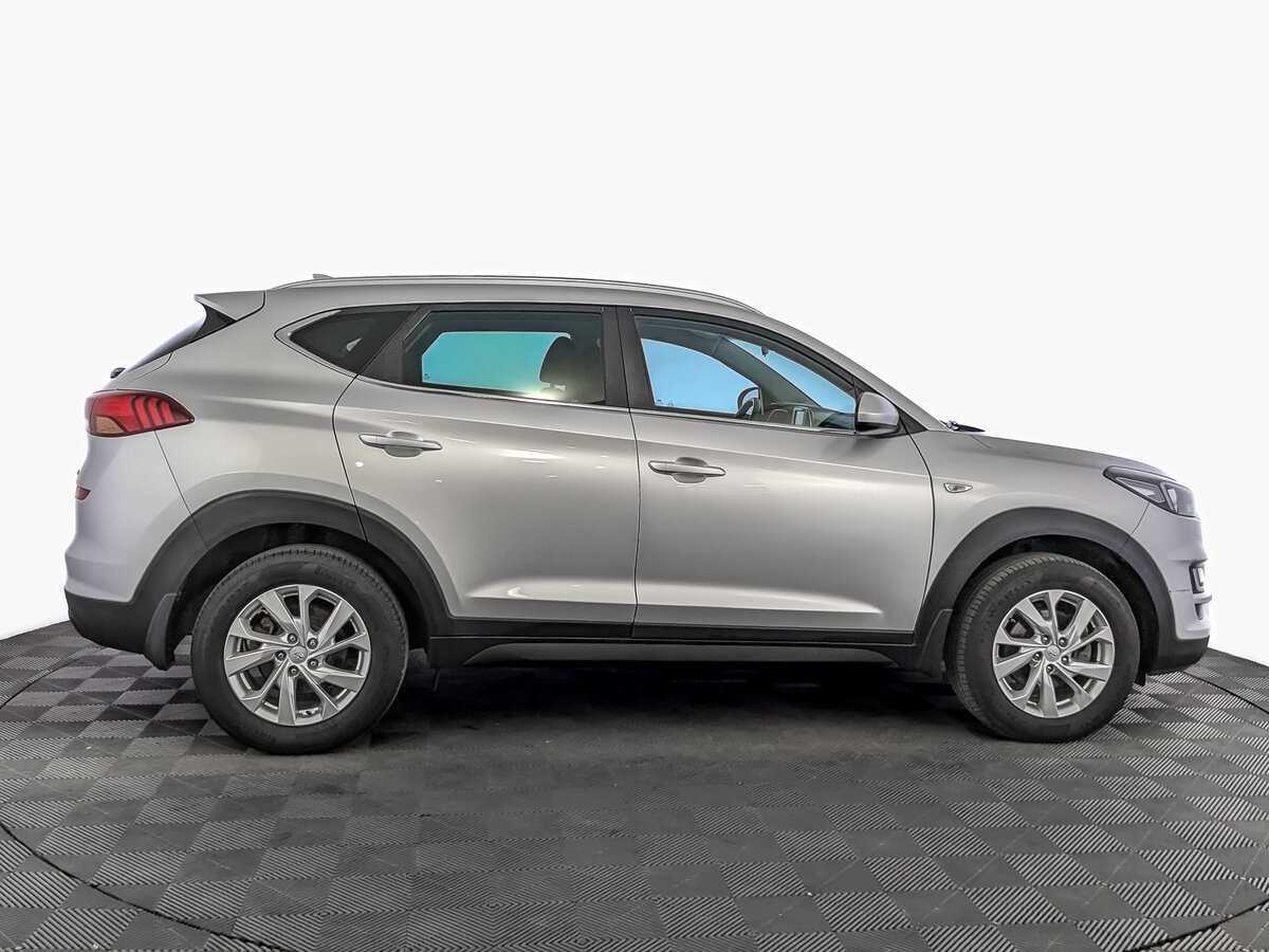 Купить Hyundai Tucson, 2019, 143 330 км, фото №4