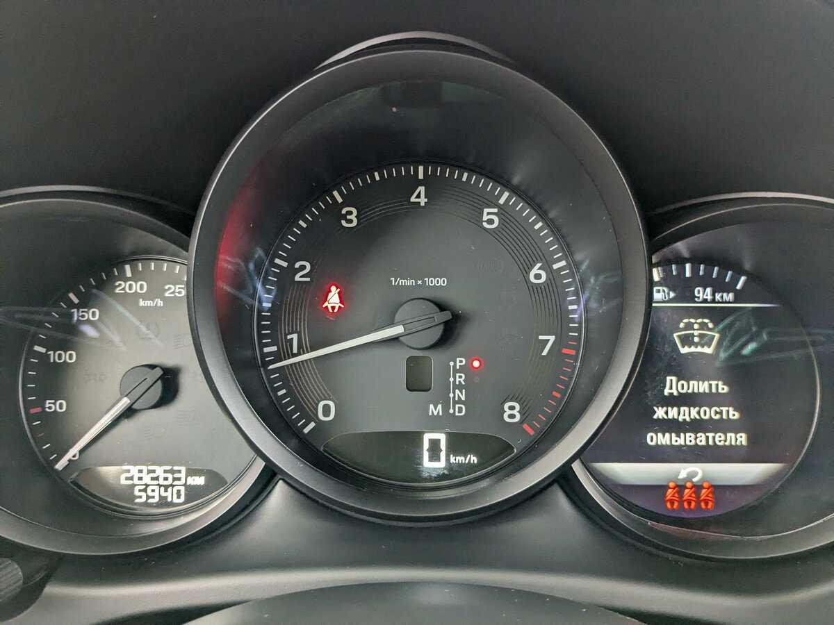 Купить Porsche Macan, 2021, 28 250 км, фото №11