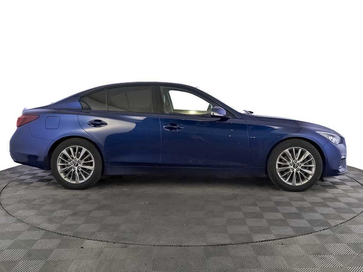 Купить Infiniti Q50, 2018, 151 671 км, фото №4