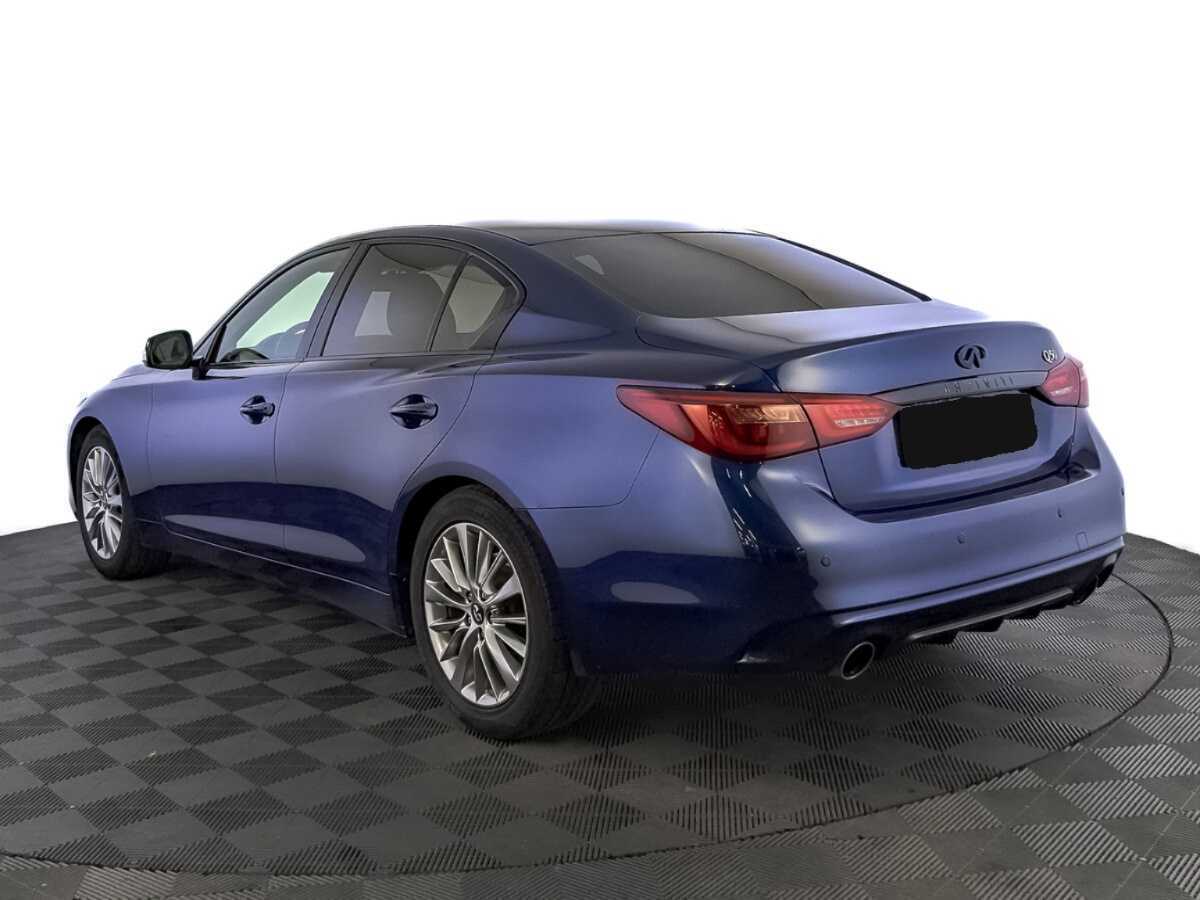 Купить Infiniti Q50, 2018, 151 671 км, фото №7
