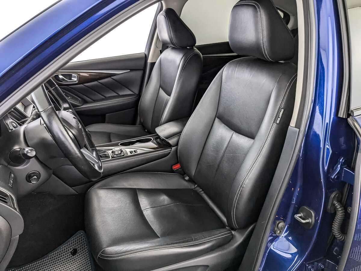 Купить Infiniti Q50, 2018, 151 671 км, фото №16