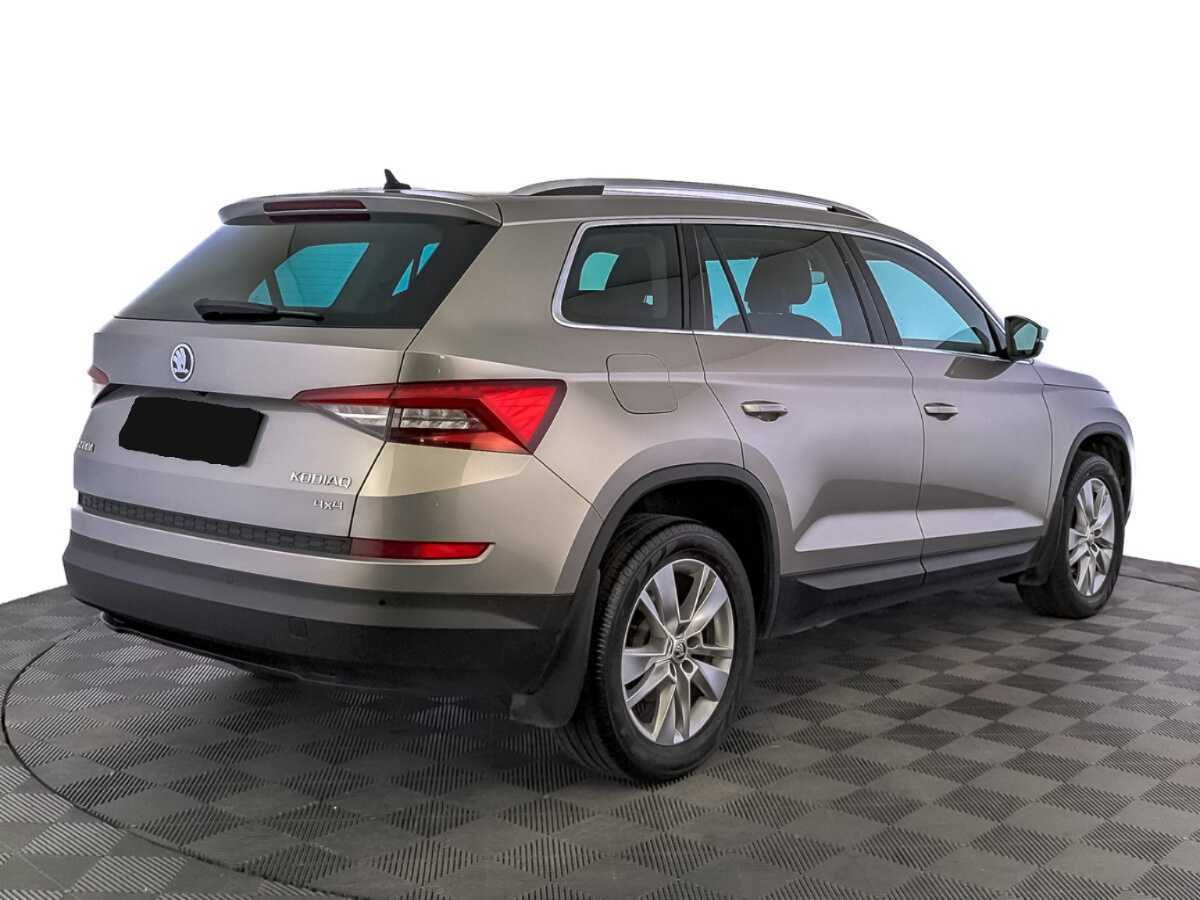 Купить Skoda Kodiaq, 2019, 108 730 км, фото №5