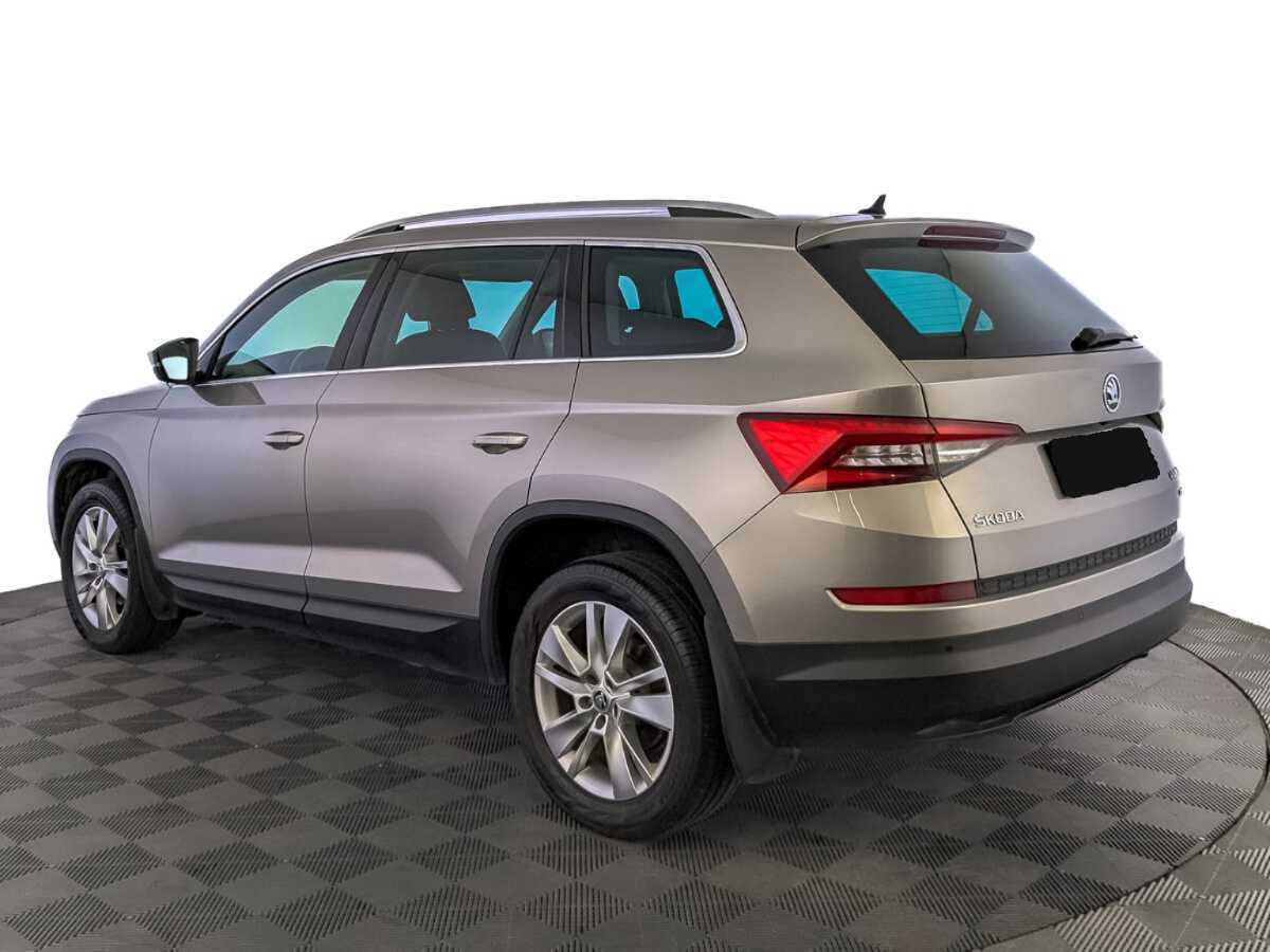 Купить Skoda Kodiaq, 2019, 108 730 км, фото №7