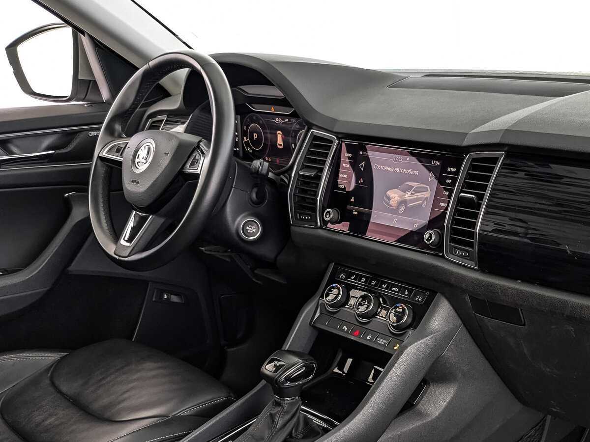 Купить Skoda Kodiaq, 2019, 108 730 км, фото №9