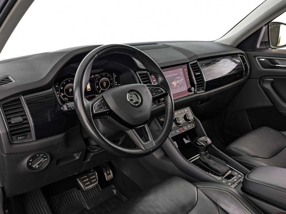 Купить Skoda Kodiaq, 2019, 108 730 км, фото №11