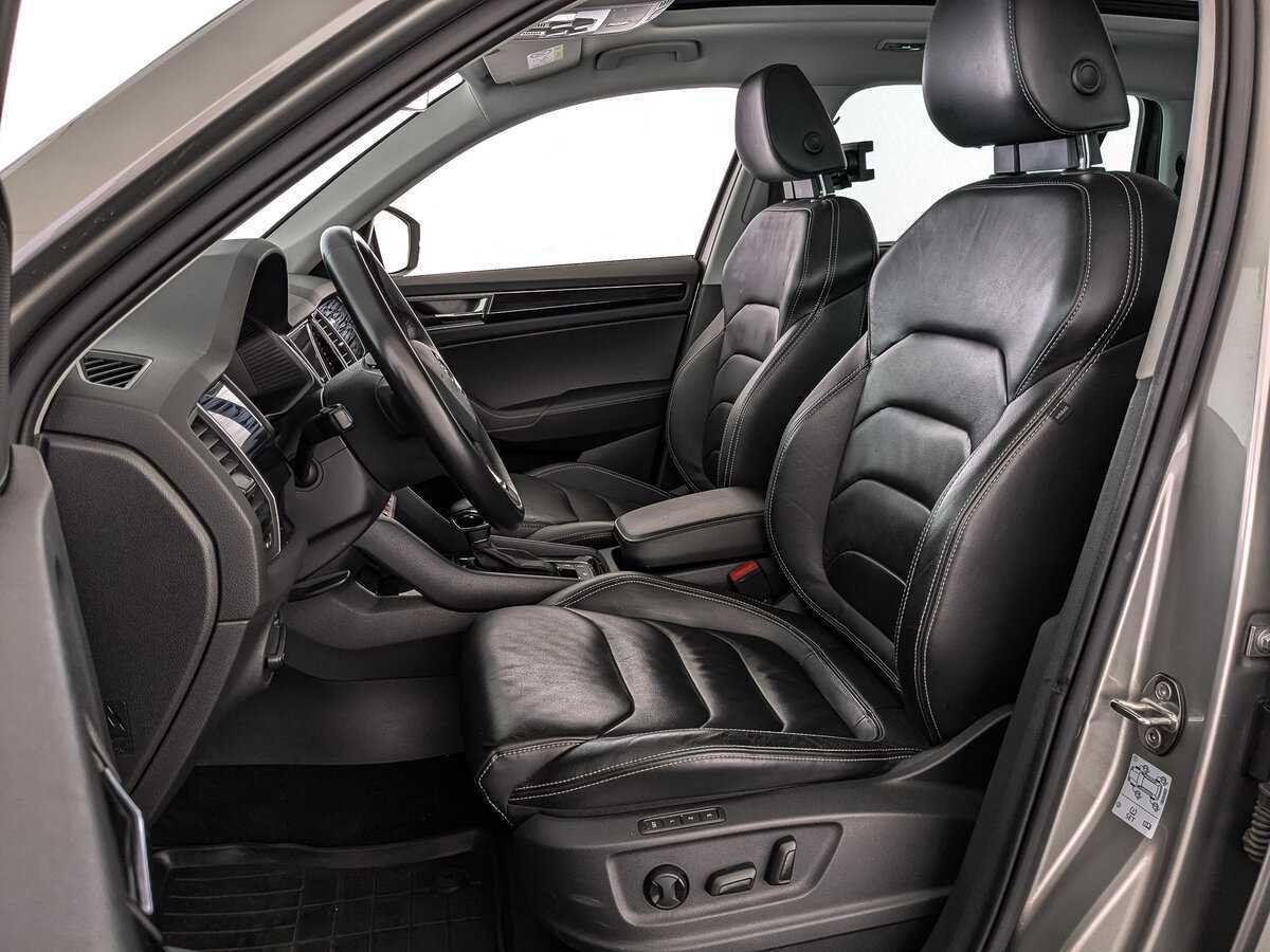 Купить Skoda Kodiaq, 2019, 108 730 км, фото №16