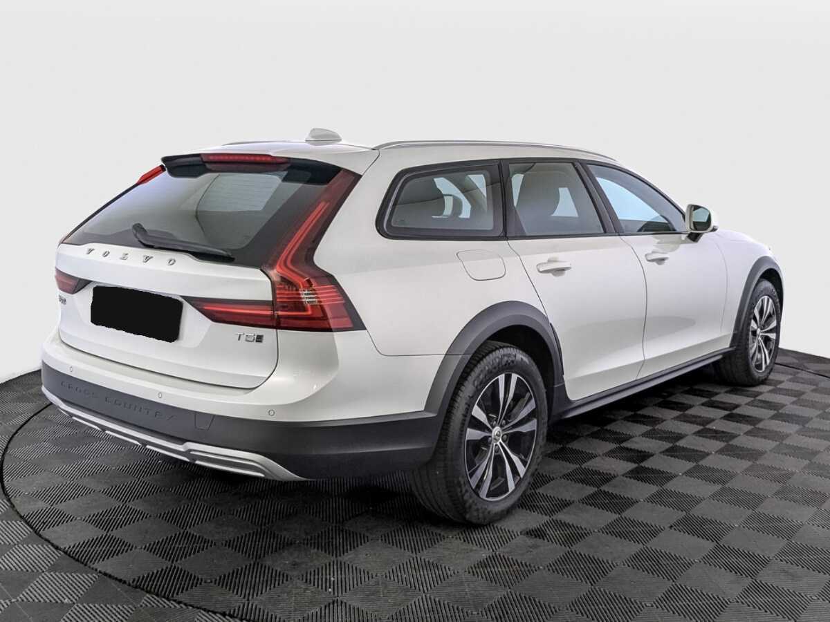 Купить Volvo V90 Cross Country, 2021, 82 423 км, фото №5