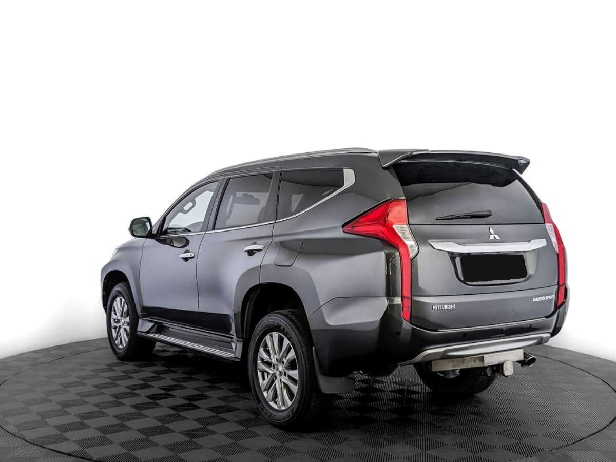 Купить Mitsubishi Pajero Sport, 2021, 128 242 км, фото №7