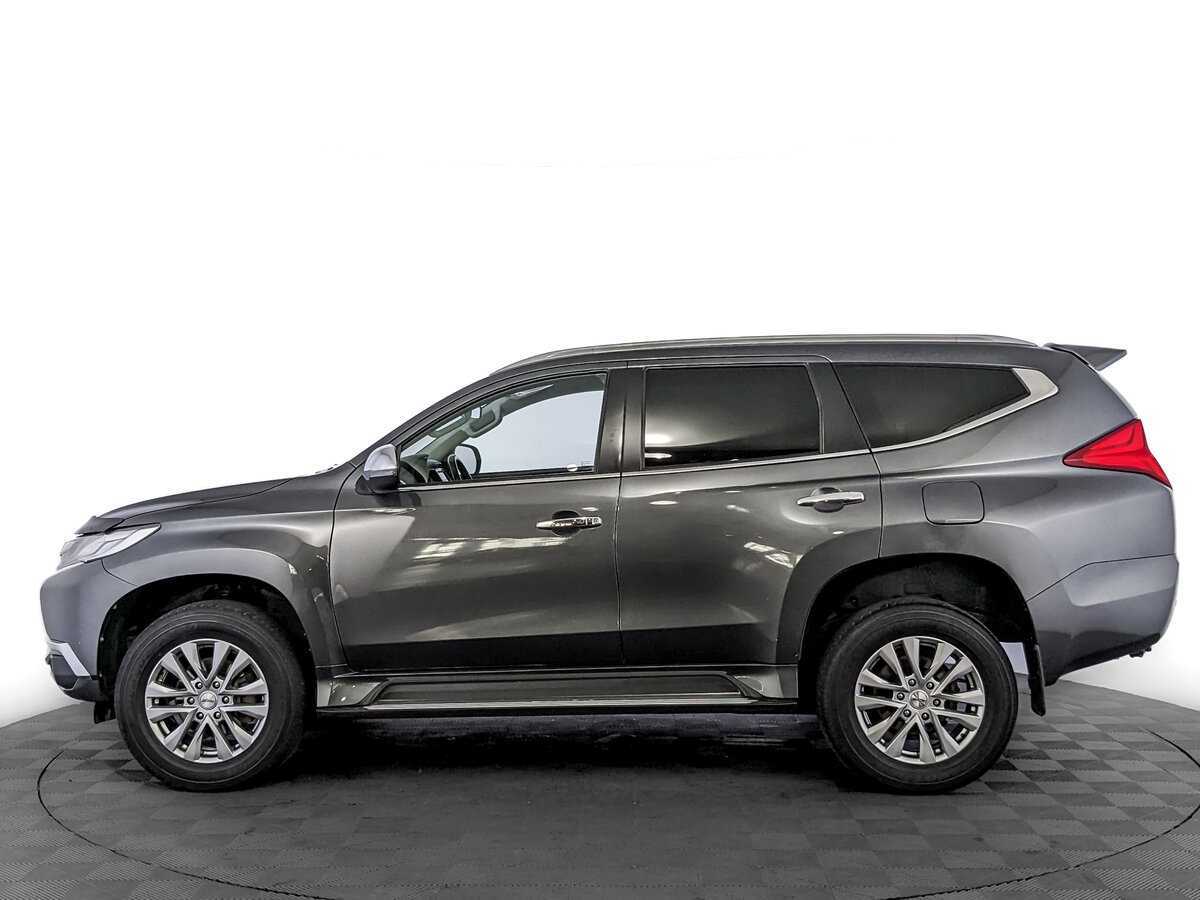 Купить Mitsubishi Pajero Sport, 2021, 128 242 км, фото №8