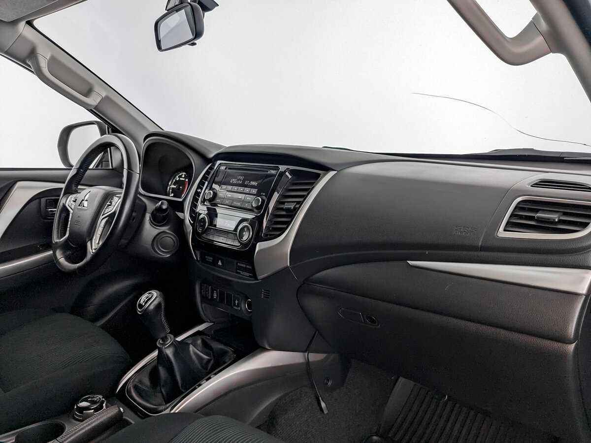 Купить Mitsubishi Pajero Sport, 2021, 128 242 км, фото №9