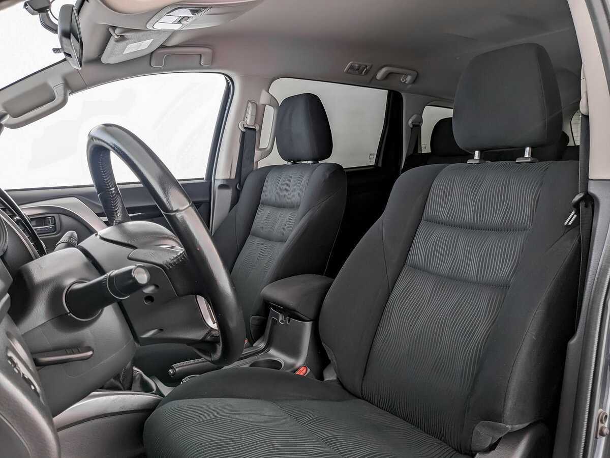 Купить Mitsubishi Pajero Sport, 2021, 128 242 км, фото №16