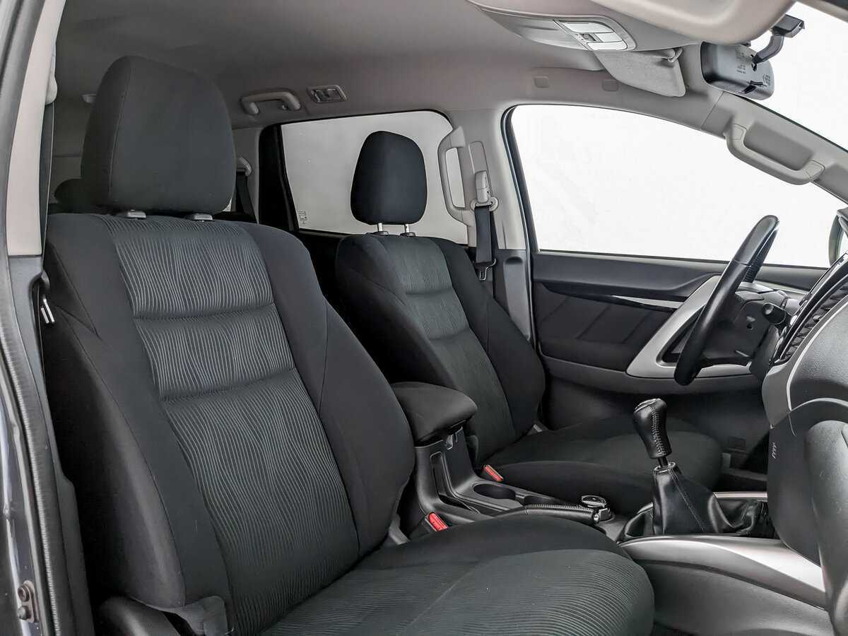 Купить Mitsubishi Pajero Sport, 2021, 128 242 км, фото №19