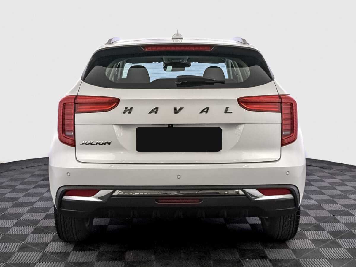 Купить Haval Jolion, 2023, 22 539 км, фото №6