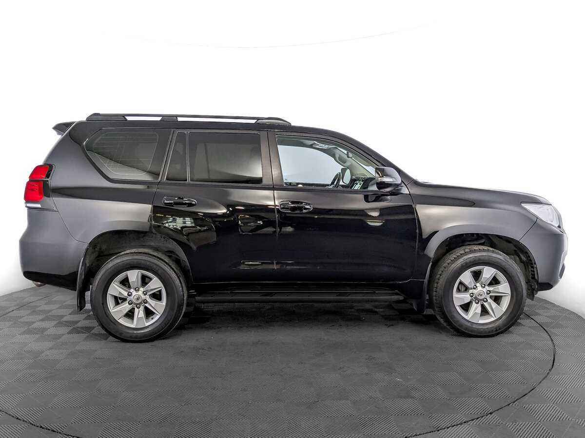 Купить Toyota Land Cruiser Prado, 2019, 88 310 км, фото №4