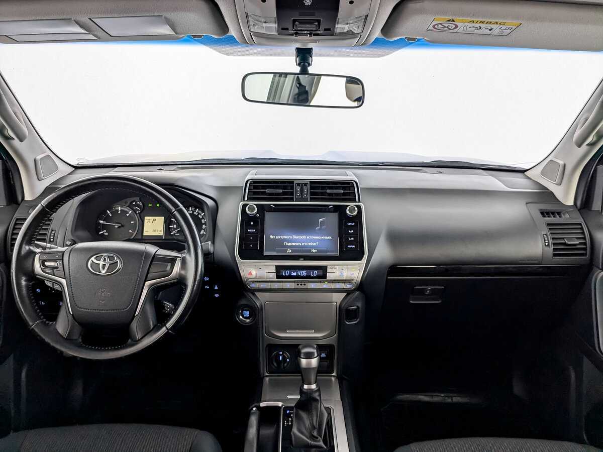 Купить Toyota Land Cruiser Prado, 2019, 88 310 км, фото №12