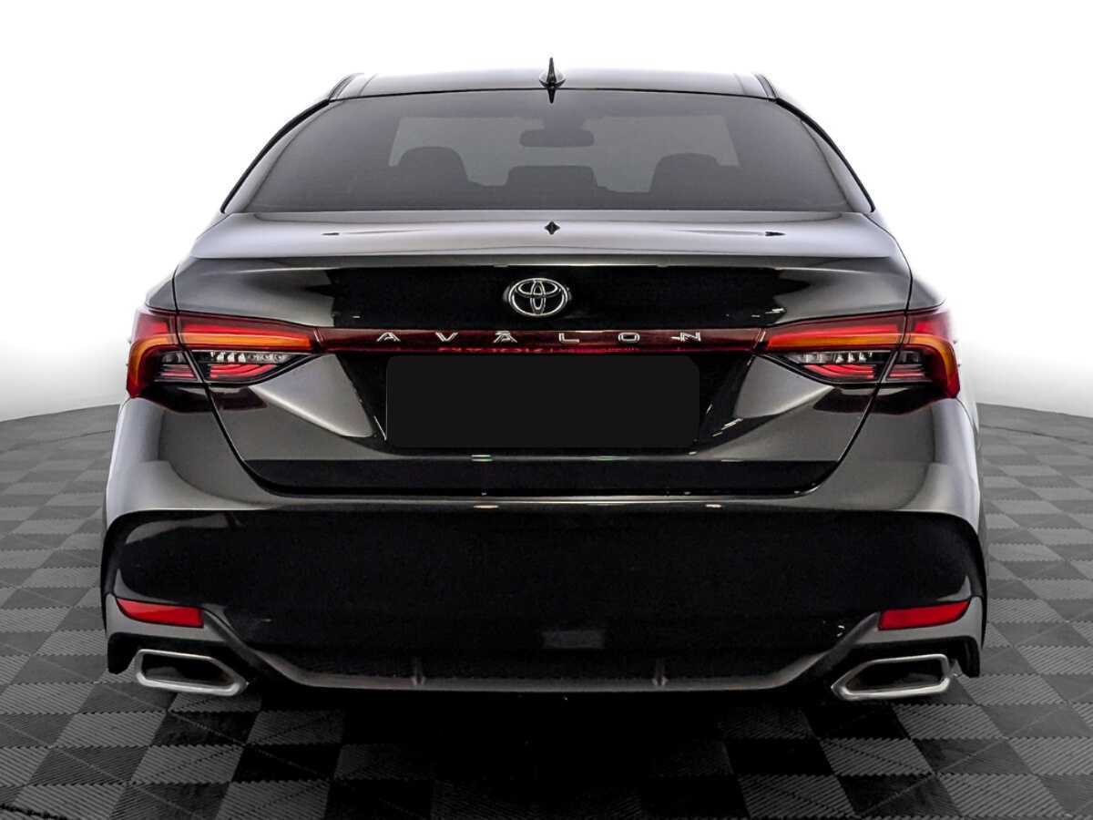 Купить Toyota Avalon, 2022, 6 610 км, фото №6