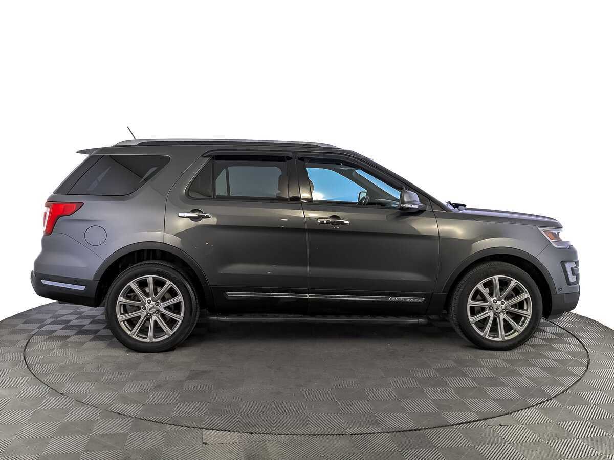 Купить Ford Explorer, 2017, 118 800 км, фото №4