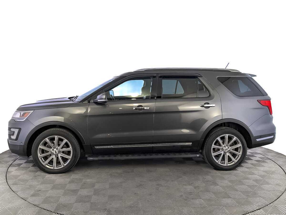 Купить Ford Explorer, 2017, 118 800 км, фото №8