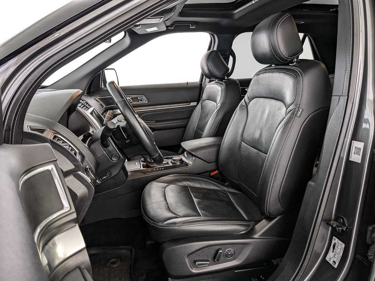 Купить Ford Explorer, 2017, 118 800 км, фото №15