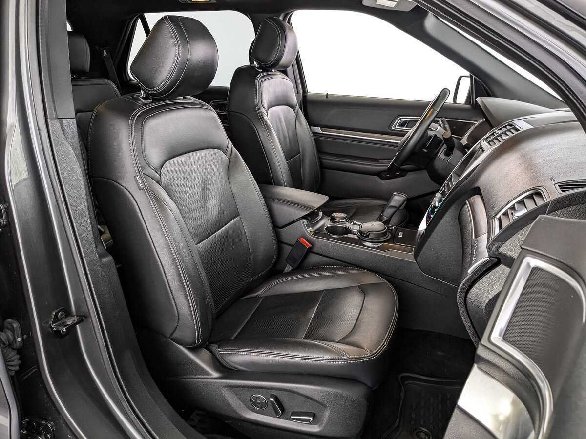 Купить Ford Explorer, 2017, 118 800 км, фото №17