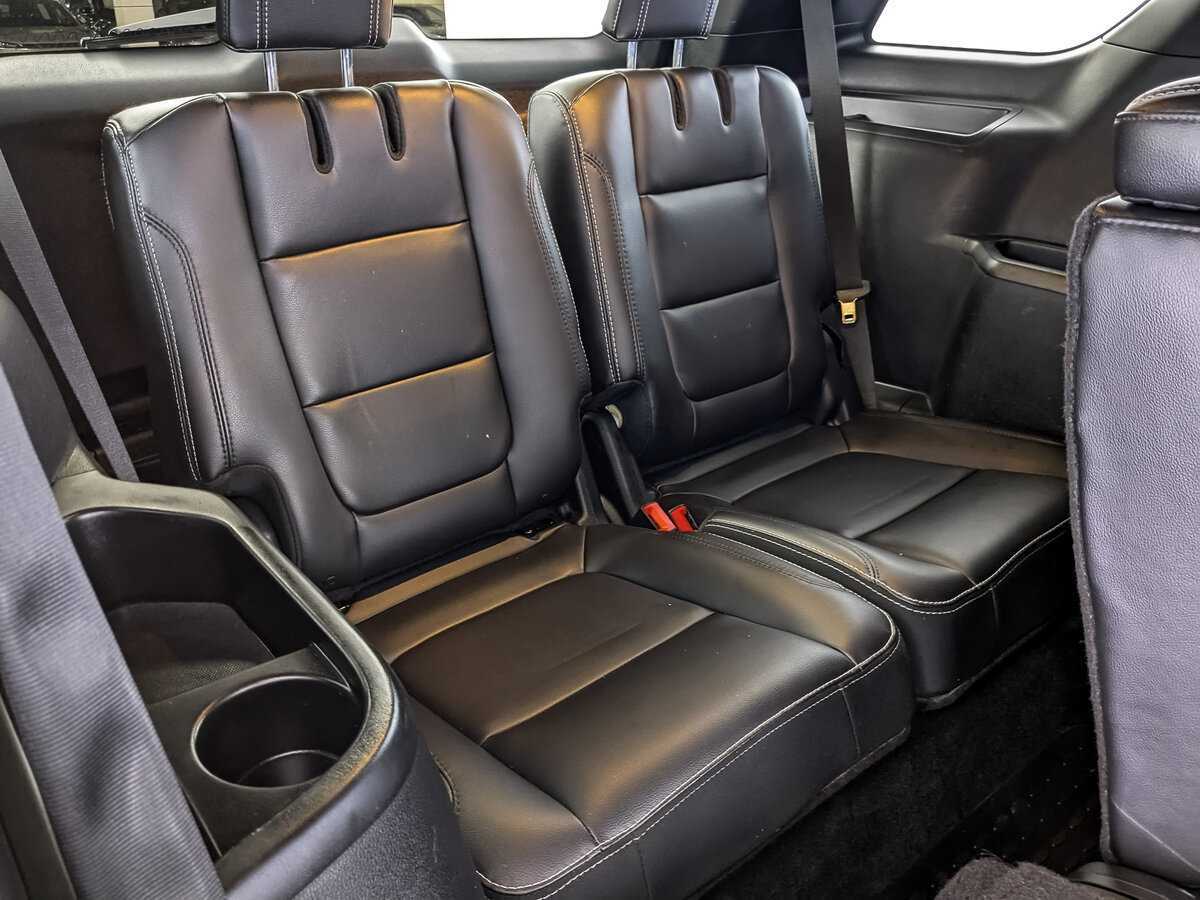 Купить Ford Explorer, 2017, 118 800 км, фото №20