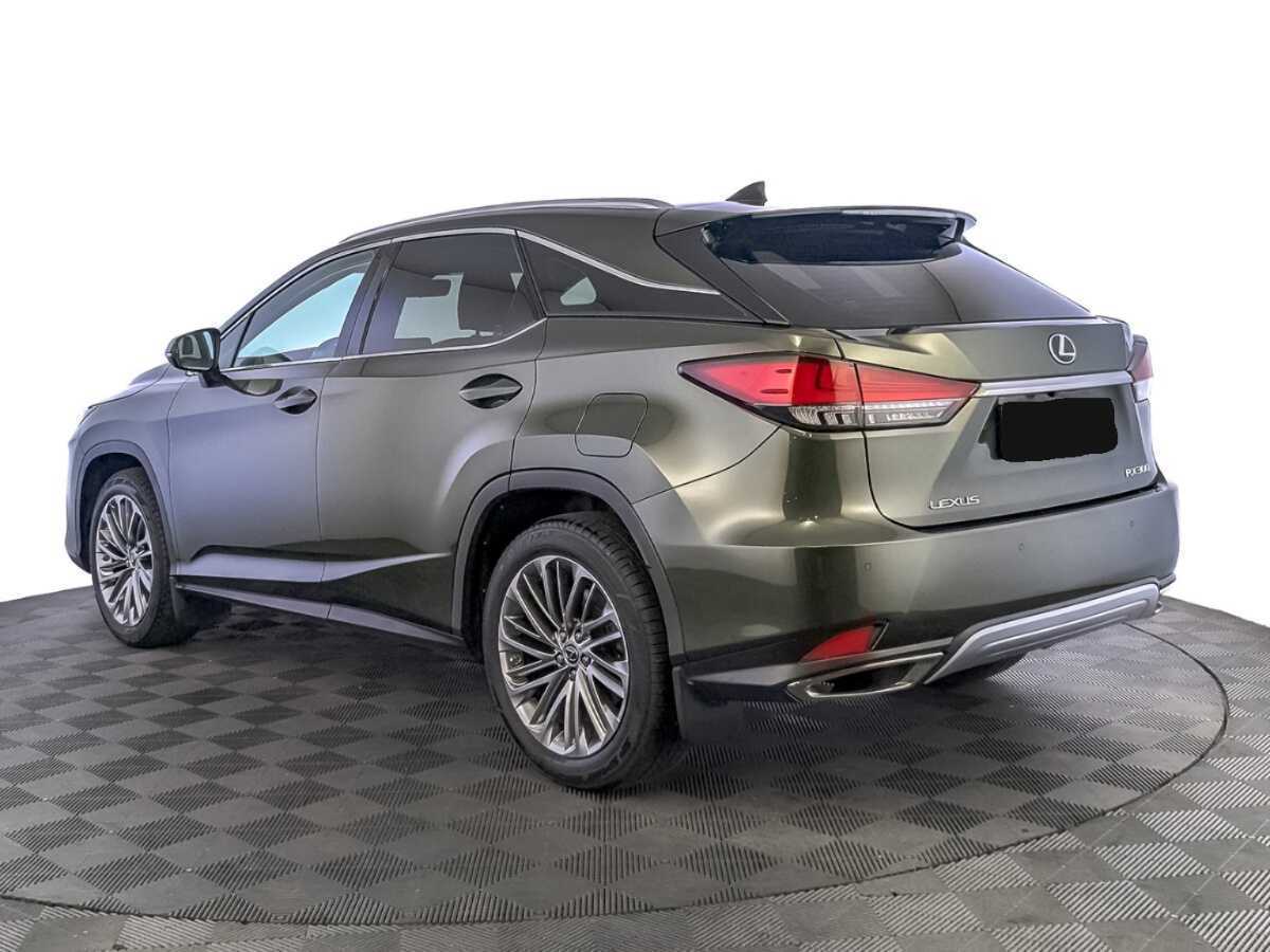 Купить Lexus RX 300, 2021, 53 694 км, фото №7