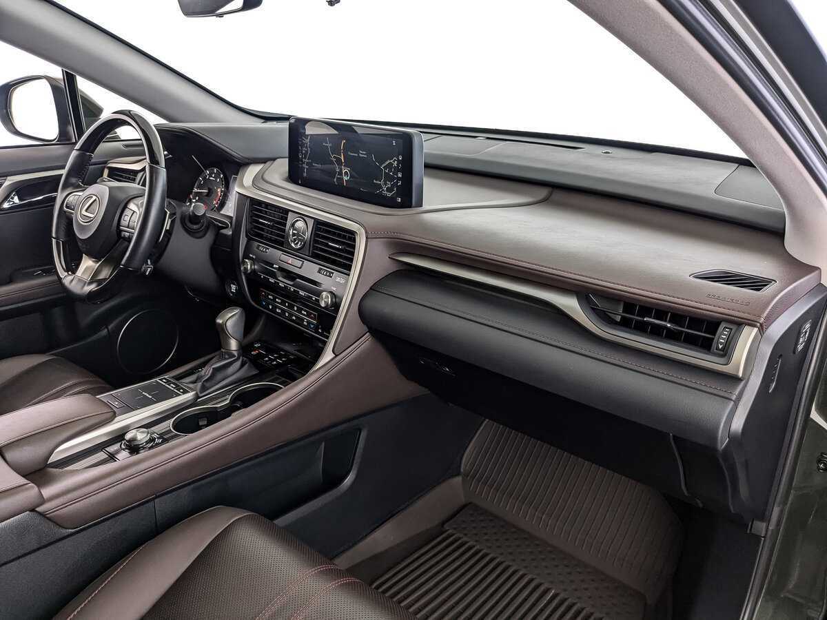 Купить Lexus RX 300, 2021, 53 694 км, фото №9