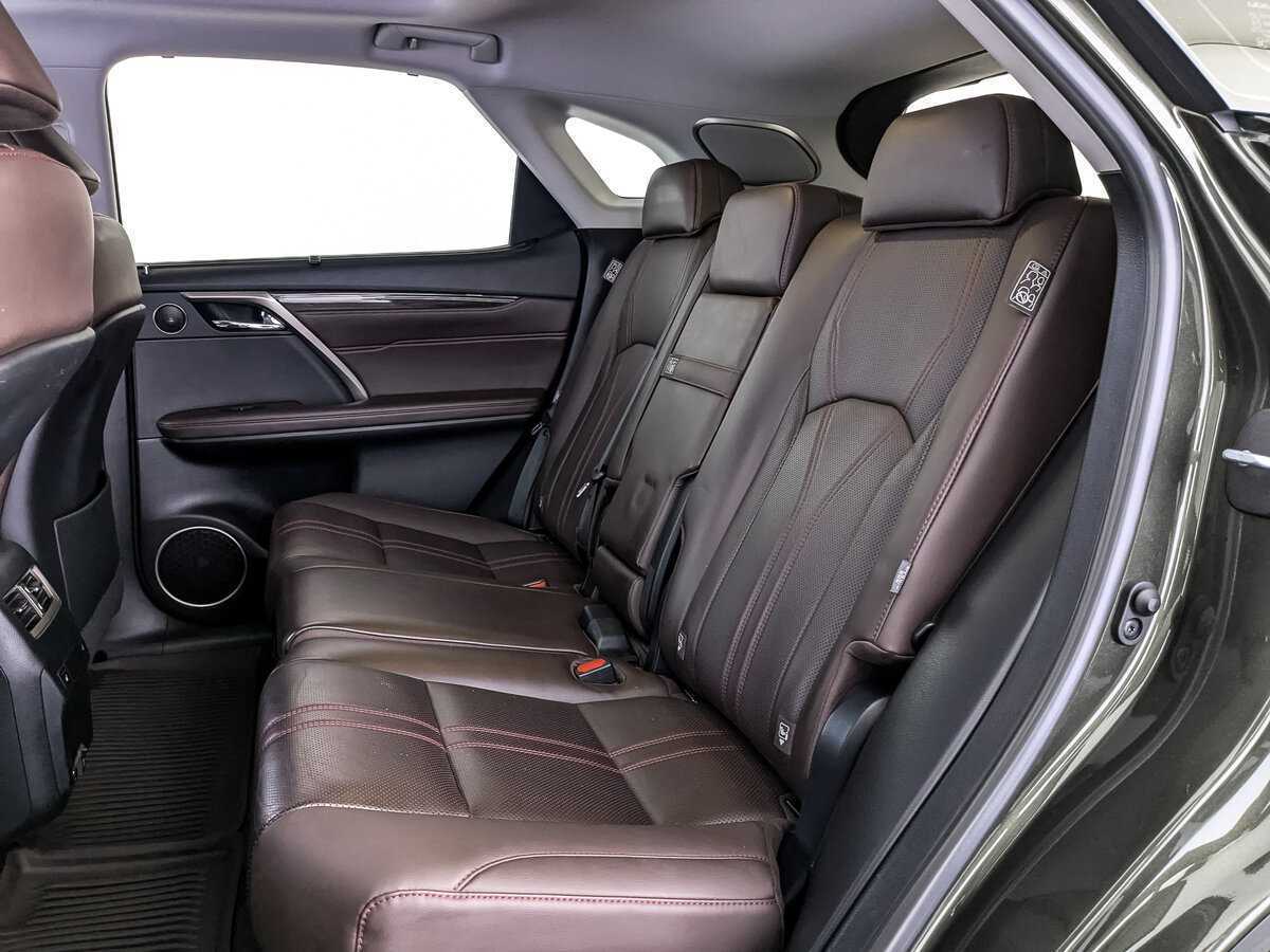 Купить Lexus RX 300, 2021, 53 694 км, фото №13