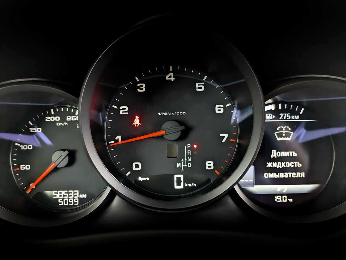 Купить Porsche Macan, 2019, 58 528 км, фото №11