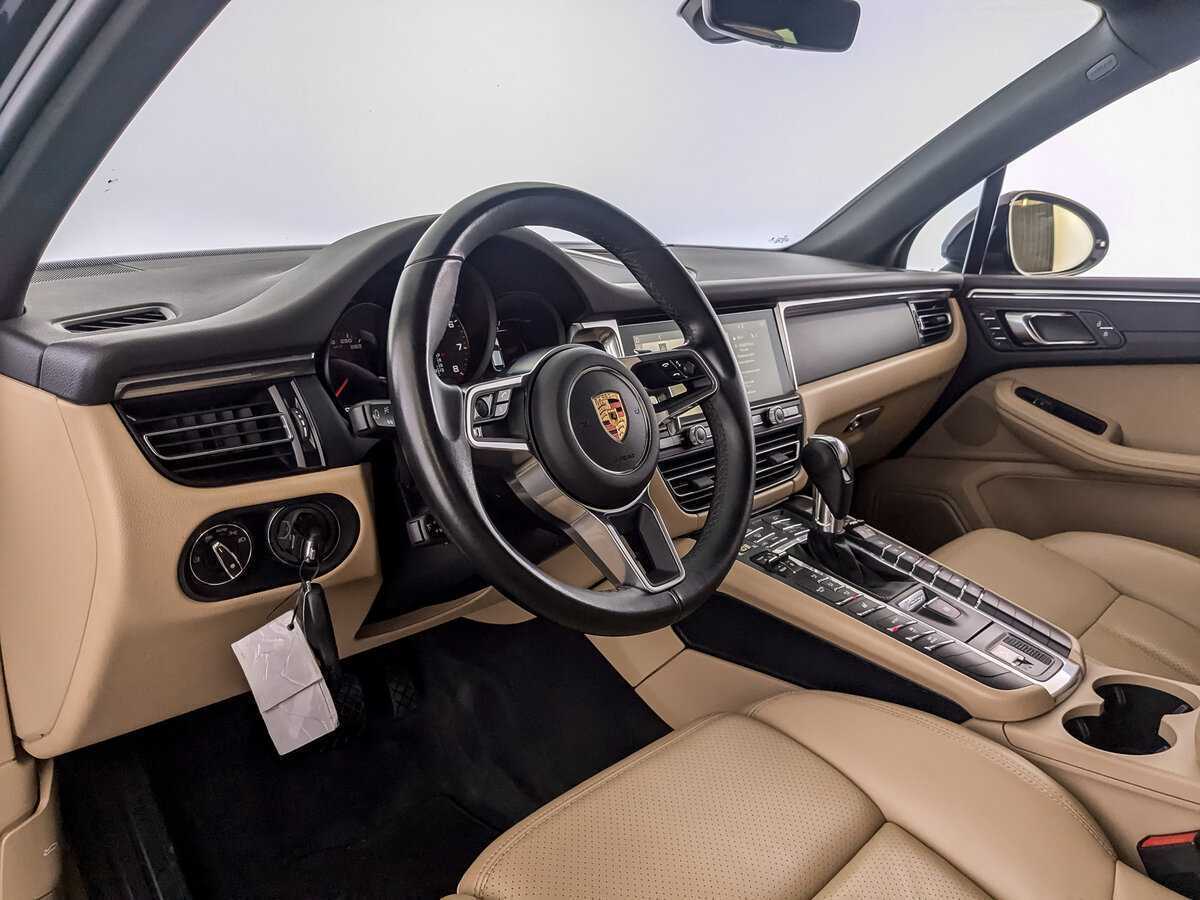 Купить Porsche Macan, 2019, 58 528 км, фото №14