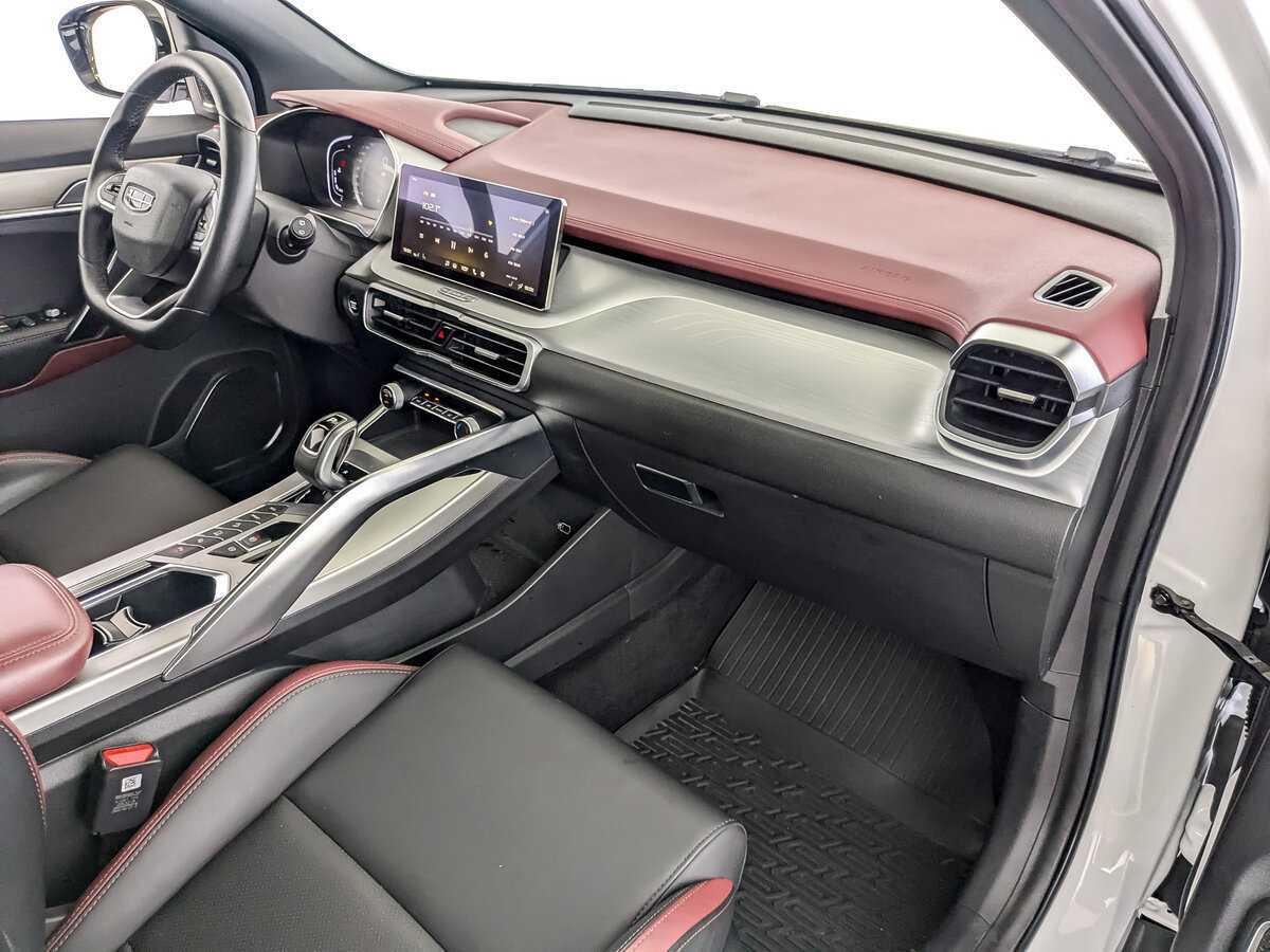 Купить Geely Coolray, 2020, 38 198 км, фото №9