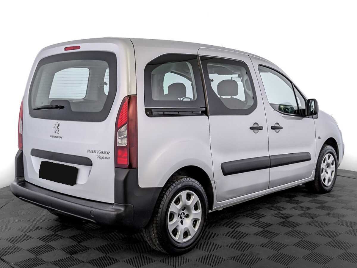 Купить Peugeot Partner, 2018, 125 792 км, фото №5