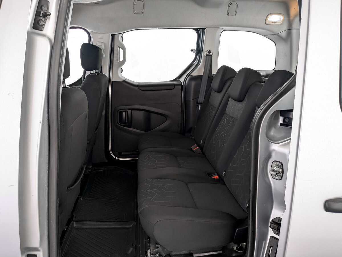 Купить Peugeot Partner, 2018, 125 792 км, фото №10