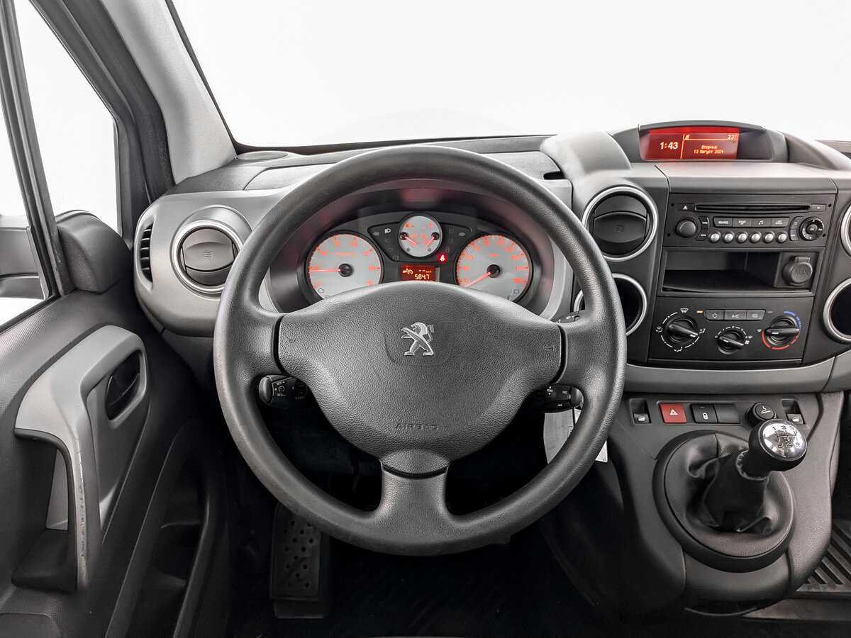 Купить Peugeot Partner, 2018, 125 792 км, фото №17
