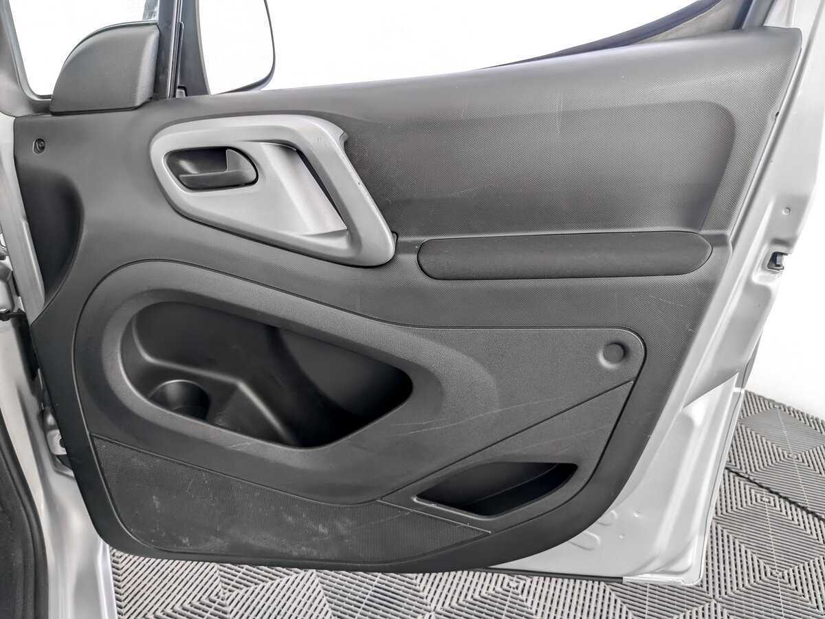 Купить Peugeot Partner, 2018, 125 792 км, фото №20