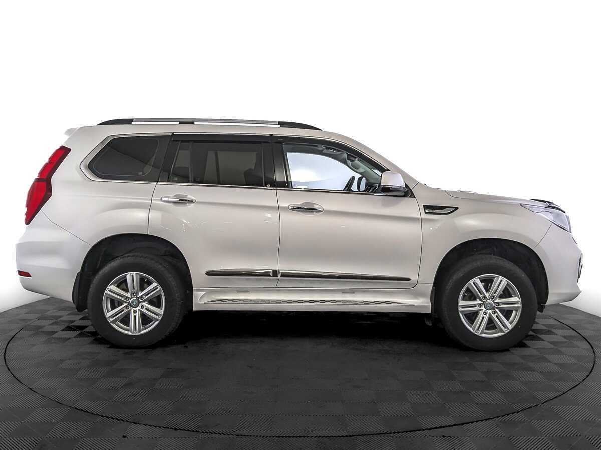 Купить Haval H9, 2019, 48 980 км, фото №4