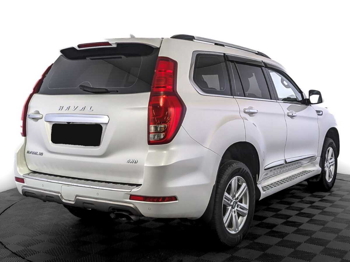 Купить Haval H9, 2019, 48 980 км, фото №5