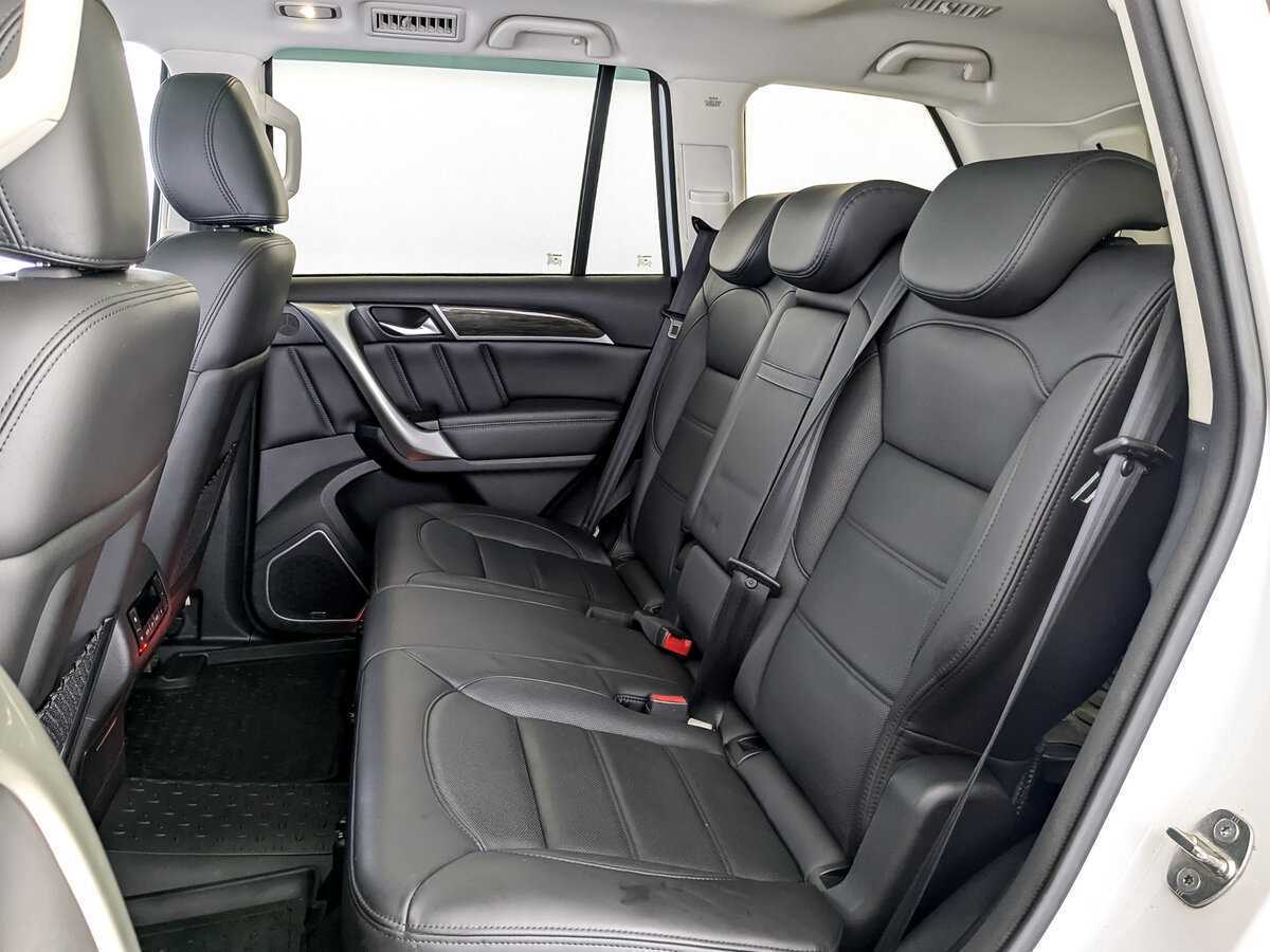 Купить Haval H9, 2019, 48 980 км, фото №10