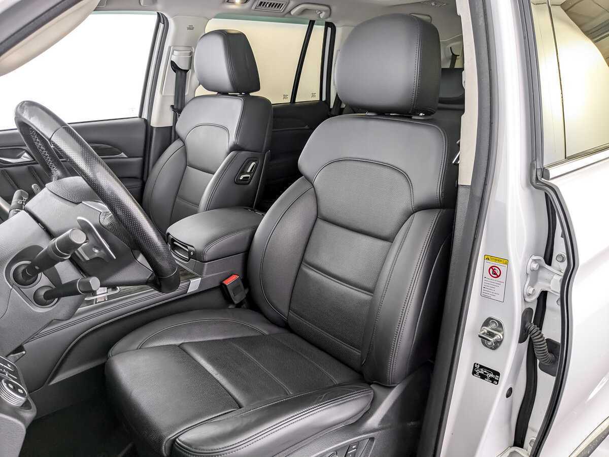 Купить Haval H9, 2019, 48 980 км, фото №14