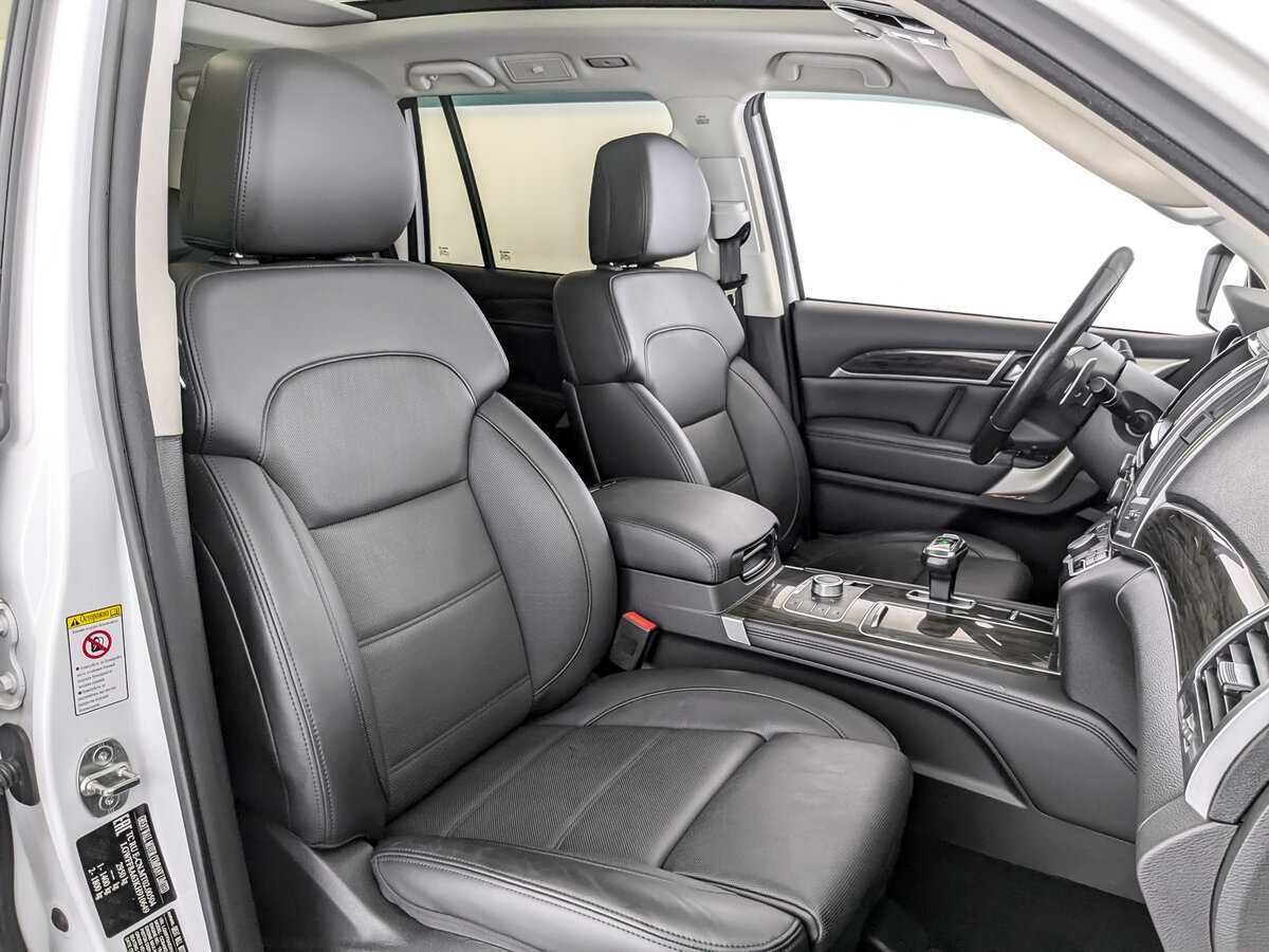 Купить Haval H9, 2019, 48 980 км, фото №17