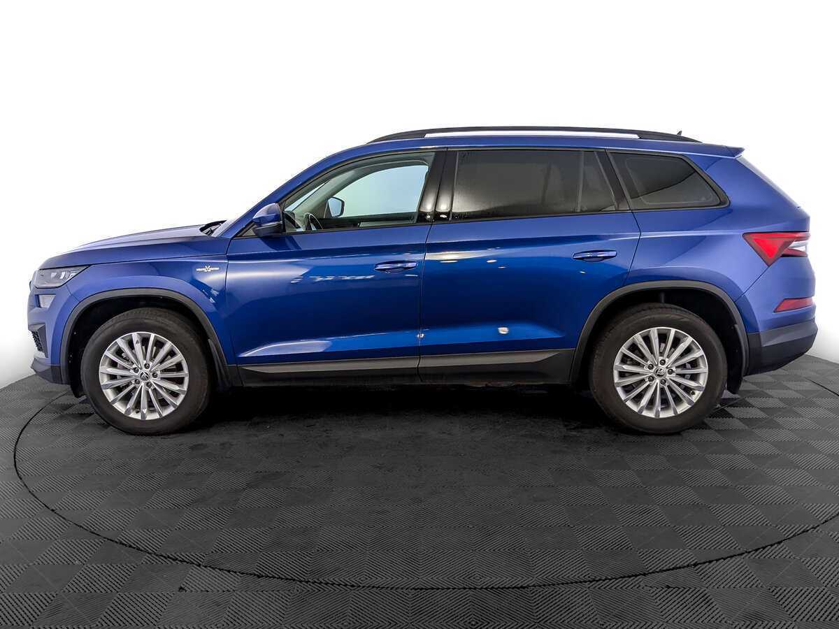 Купить Skoda Kodiaq, 2021, 34 339 км, фото №8