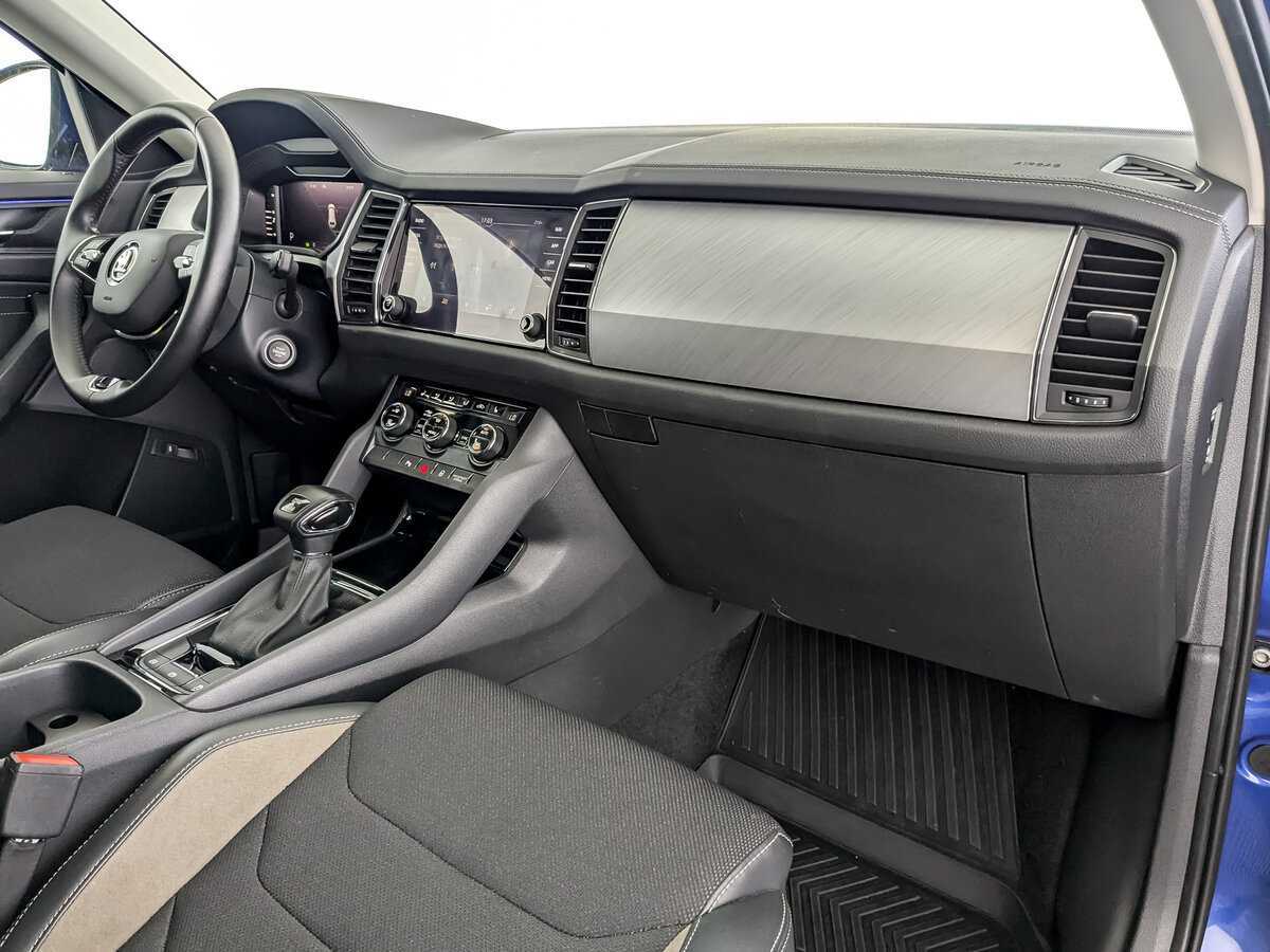 Купить Skoda Kodiaq, 2021, 34 339 км, фото №9