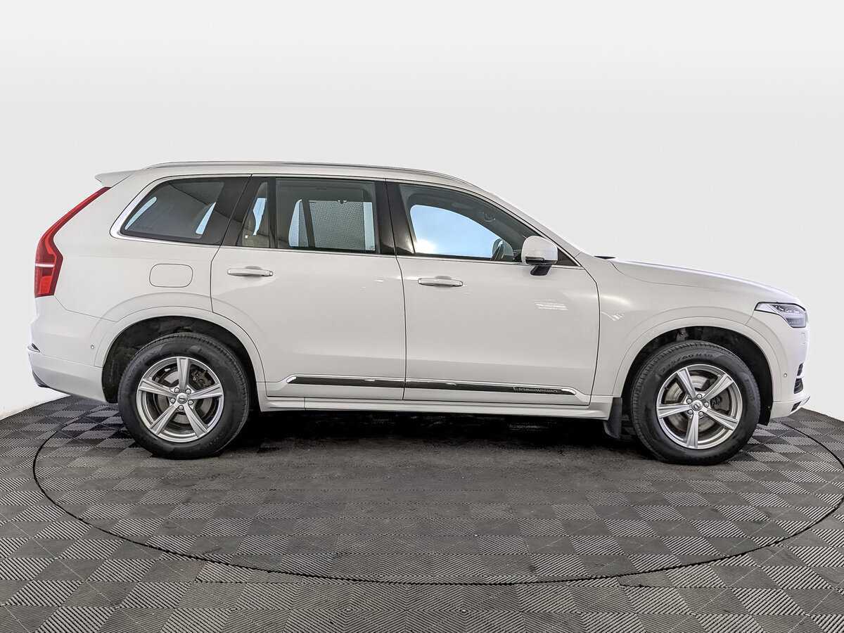 Купить Volvo XC90, 2018, 84 927 км, фото №4