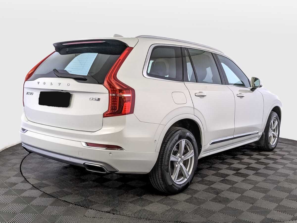 Купить Volvo XC90, 2018, 84 927 км, фото №5