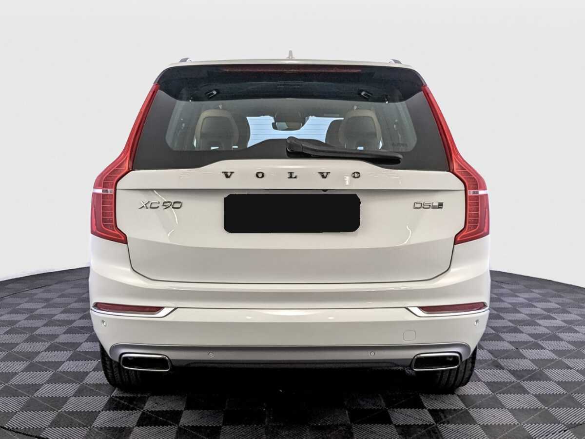 Купить Volvo XC90, 2018, 84 927 км, фото №6